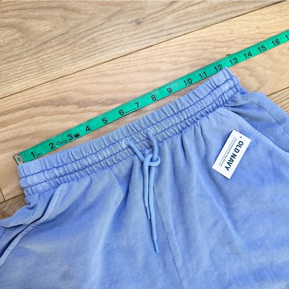 NWT Old Navy Blue Shorts - Picture 5 of 8
